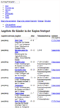 Mobile Screenshot of kinderangebote.sjr-stuttgart.de